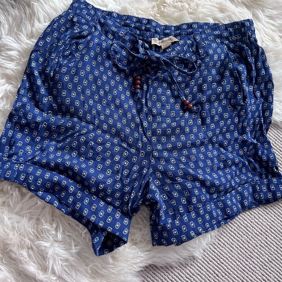 American Vintage Bermuda shorts Cotton Size S/M - Picture 10 of 11